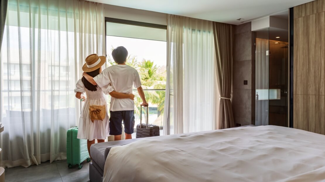 izolacja akustyczna w hotelu