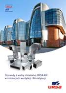 Zeszyt Aplikacyjny<br>URSA AIR 4