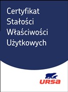 Certyfikat Stałości Właściwości Użytkowych | URSA AIR ZERO (25mm)