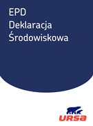 Deklaracja Środowiskowa EPD