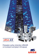 Instrukcja montażu URSA AIR