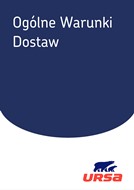 Ogólne Warunki Dostaw