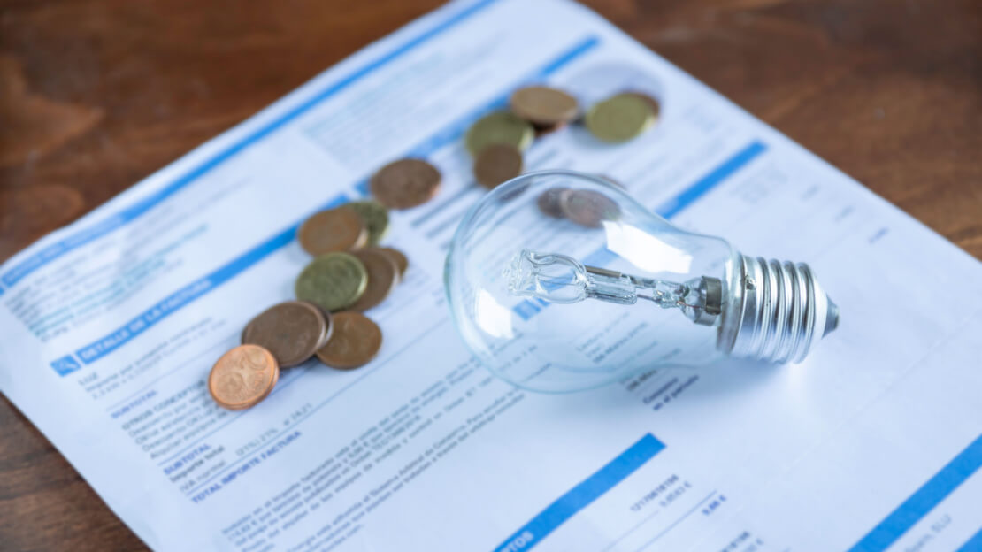 rachunek za prąd a energia odnawialna