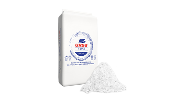 URSA PURE FLOC
