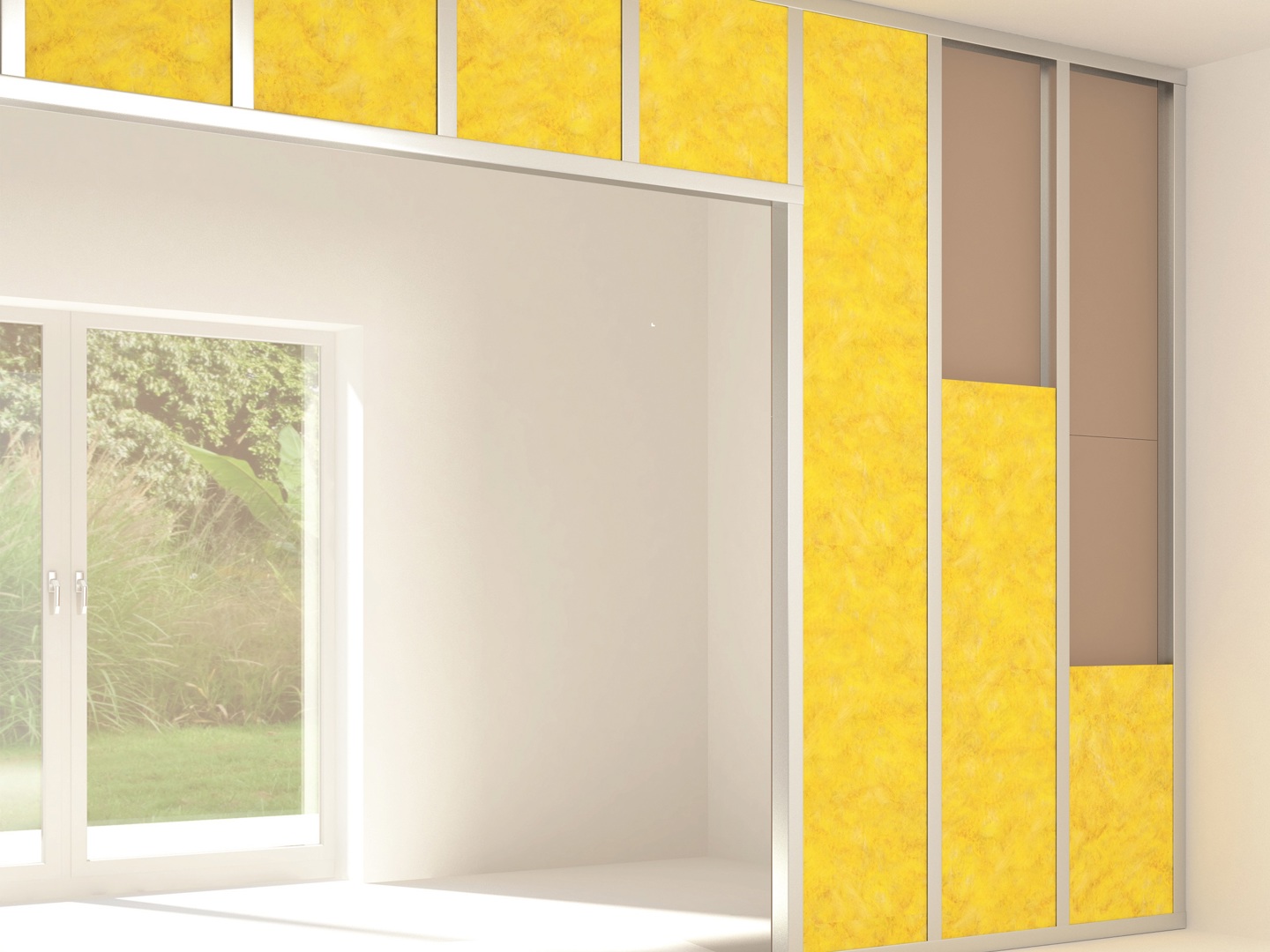 Izolacja ścian wewnętrznych