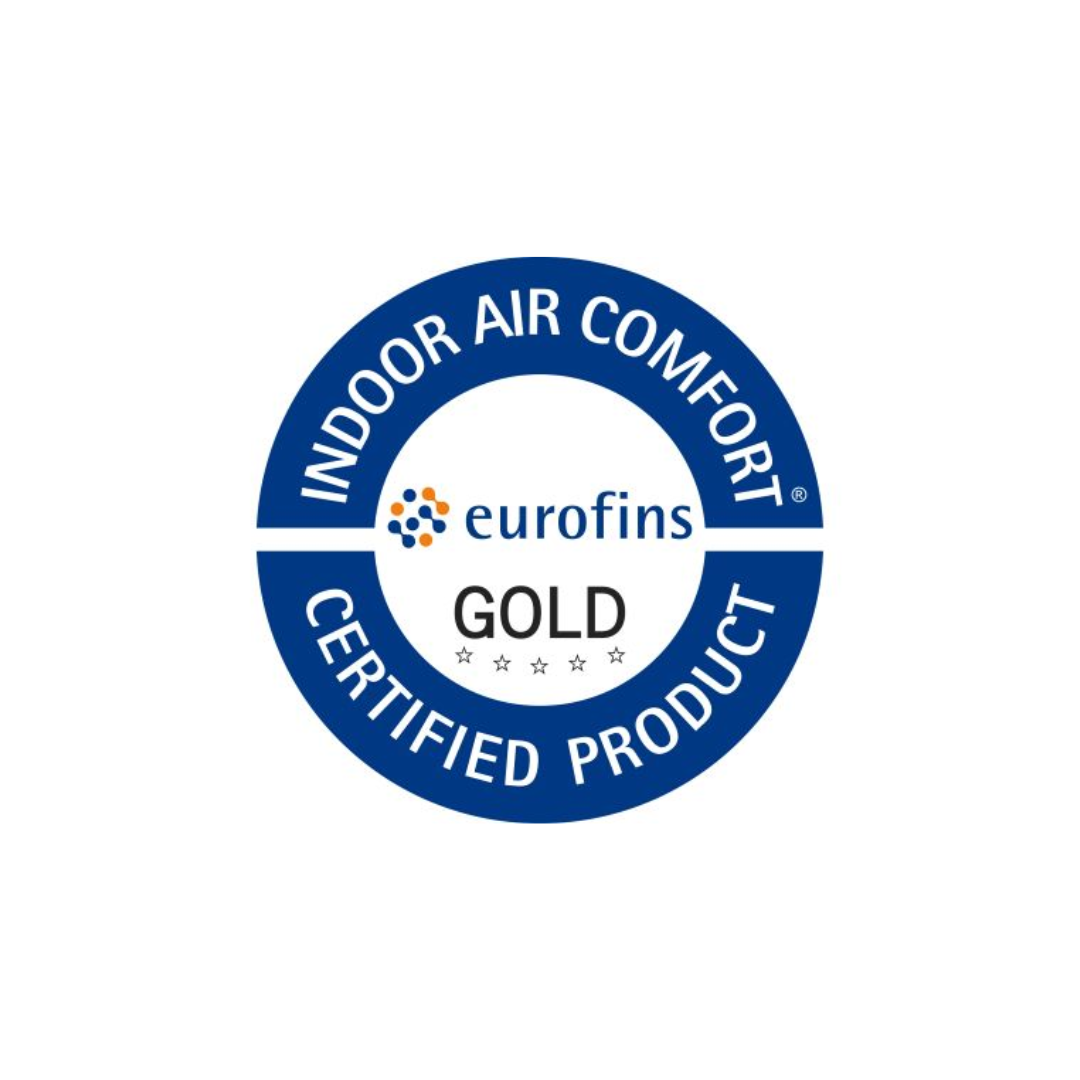 Eurofins Indoor Air Comfort GOLD (Europa) dla URSA PUREONE i URSA GEO