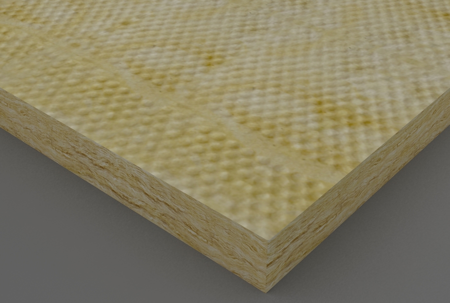 Mineralna wełna szklana