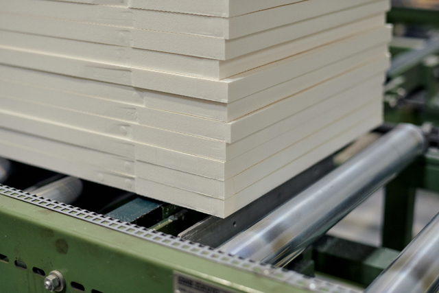 Polistyren ekstrudowany (XPS)