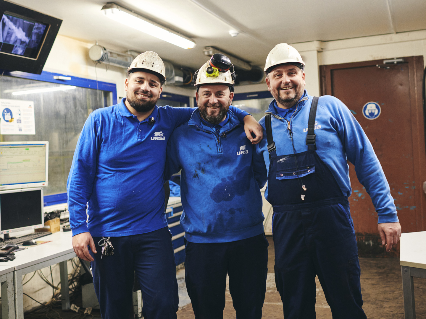 Budowanie lepszego, bezpieczniejszego miejsca pracy i społeczności