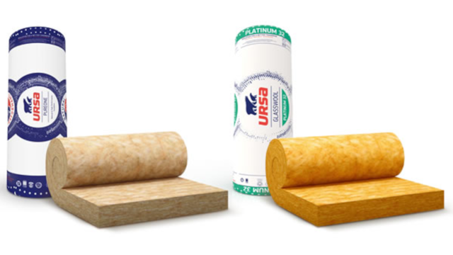 Kolory wełny mineralnej