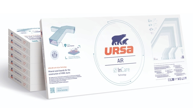 Technologie InCare i Easycut – innowacje w obszarze materiałów URSA AIR