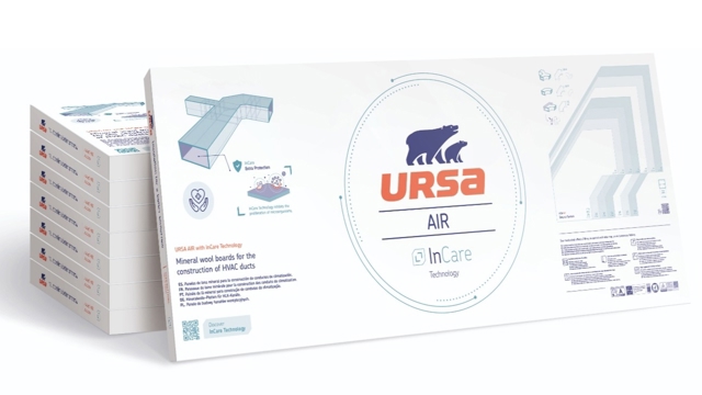 Technologie InCare i Easycut – innowacje w obszarze materiałów URSA AIR