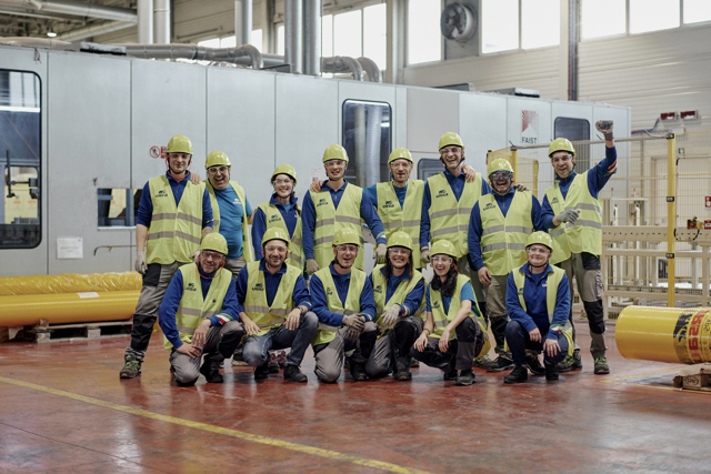 Tym, co wyróżnia URSA na tle konkurencji, jest koncentracja na ludziach