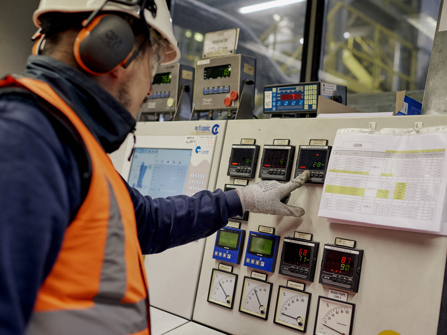 Zdrowie i bezpieczeństwo: kluczowa wartość dla URSA