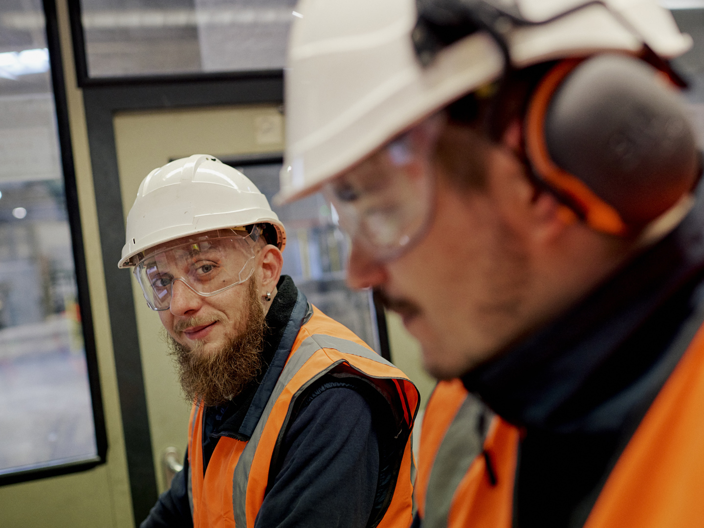 Wspieranie zaufania i przejrzystości